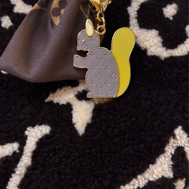 【新年限時優惠】LV Teddy Monogram On The Go GM 路易威登羊毛泰迪托特購物包-10