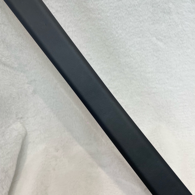 Ferragamo 黑粉雙面金扣腰帶 XA898-15