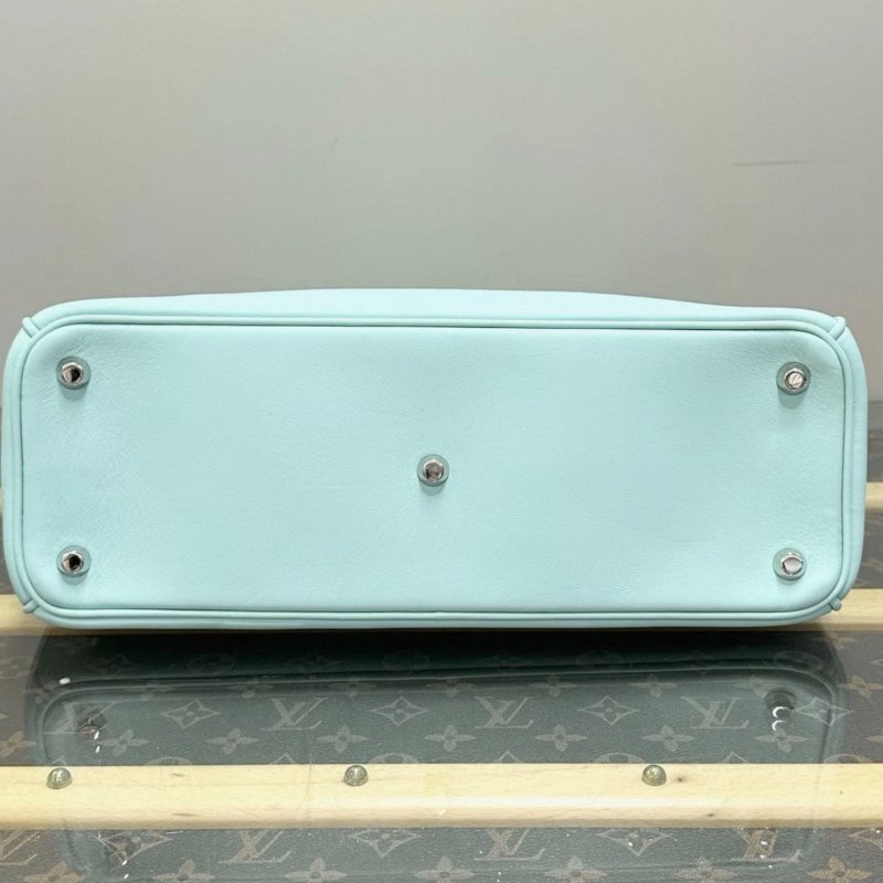 DIOR VIP Diorissimo銀扣大號手提肩背斜背包32*22*11 98新配件塵袋保卡-4