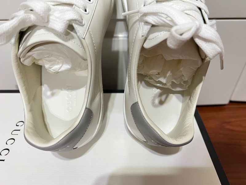 GUCCI小白鞋-12