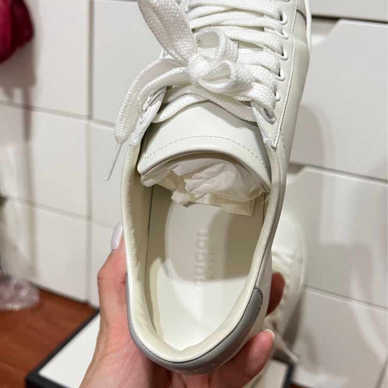GUCCI小白鞋-13
