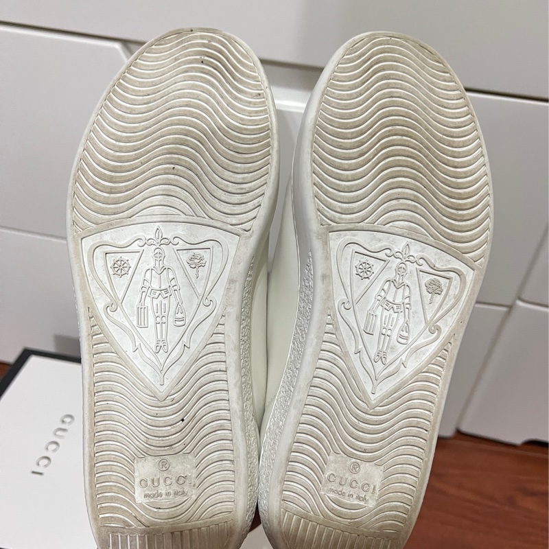 GUCCI小白鞋-20