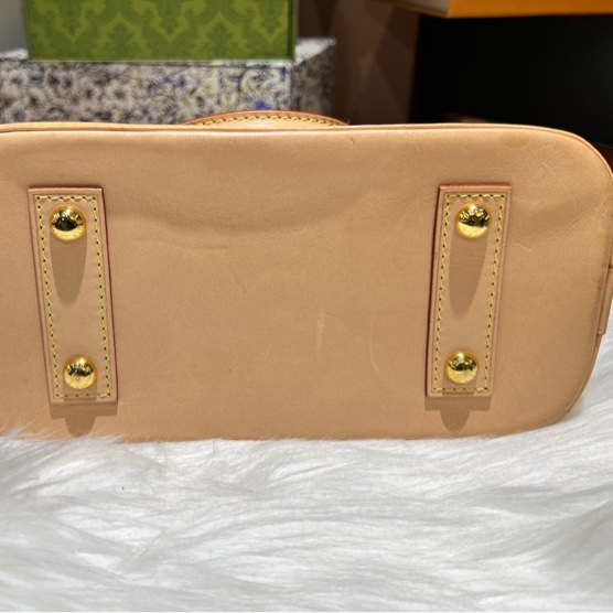 97新B0159 路易威登/Louis Vuitton 老花貝殼包BB-7