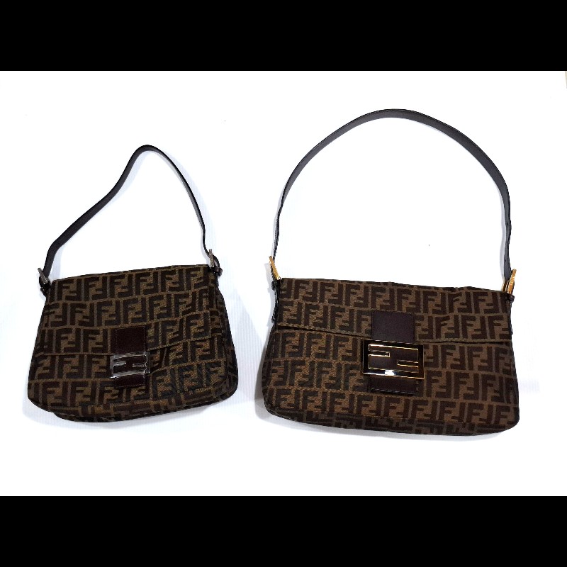 FENDI Maxi 法棍包-2
