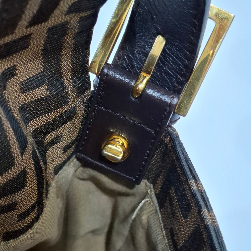 FENDI Maxi 法棍包-11