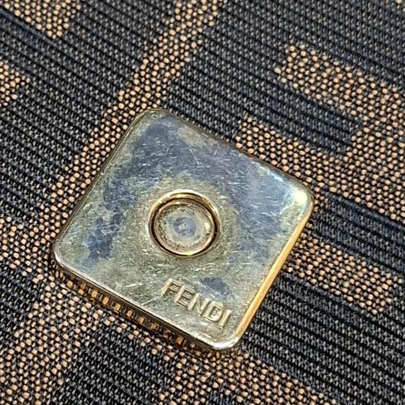 FENDI Maxi 法棍包-14