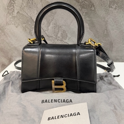 balenciaga 巴黎世家 沙漏包Hourglass XS