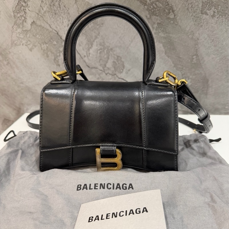 balenciaga 巴黎世家 沙漏包Hourglass XS-0