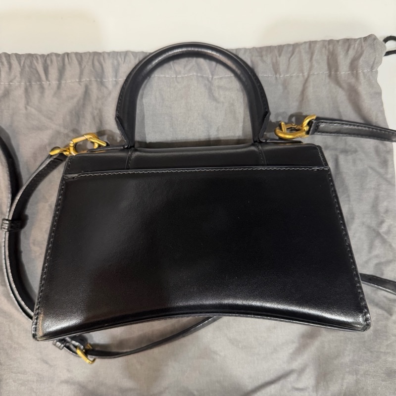 balenciaga 巴黎世家 沙漏包Hourglass XS-2