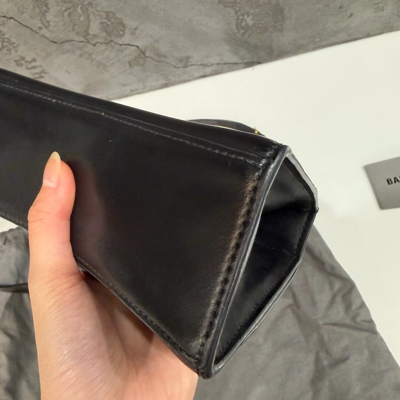 balenciaga 巴黎世家 沙漏包Hourglass XS-8