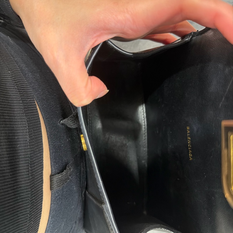 balenciaga 巴黎世家 沙漏包Hourglass XS-10