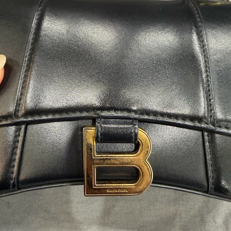 balenciaga 巴黎世家 沙漏包Hourglass XS-15