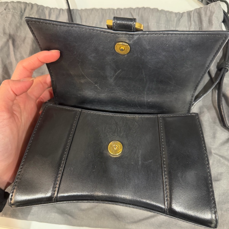 balenciaga 巴黎世家 沙漏包Hourglass XS-18