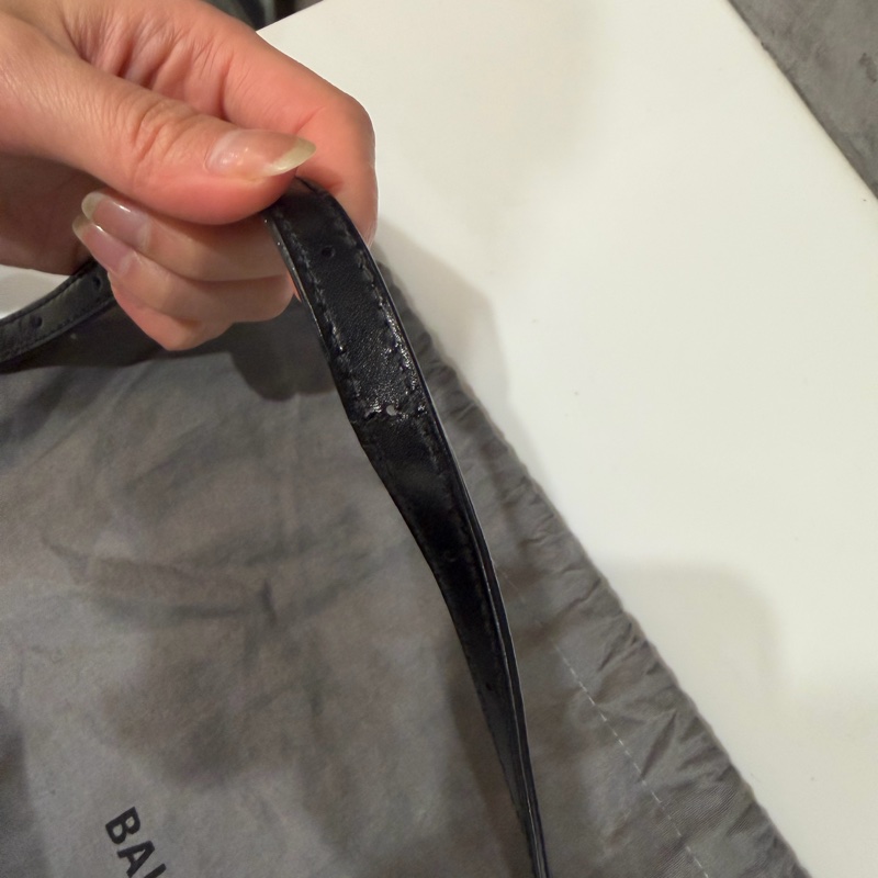 balenciaga 巴黎世家 沙漏包Hourglass XS-19