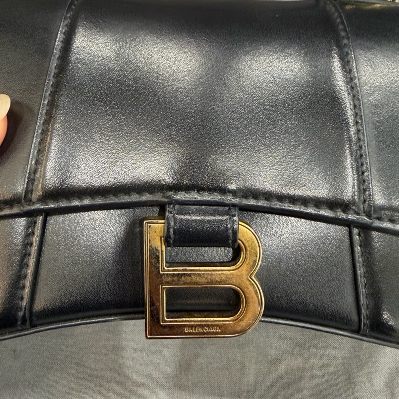 balenciaga 巴黎世家 沙漏包Hourglass XS-22