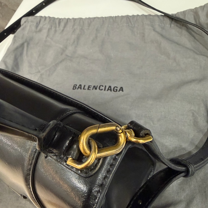balenciaga 巴黎世家 沙漏包Hourglass XS-24