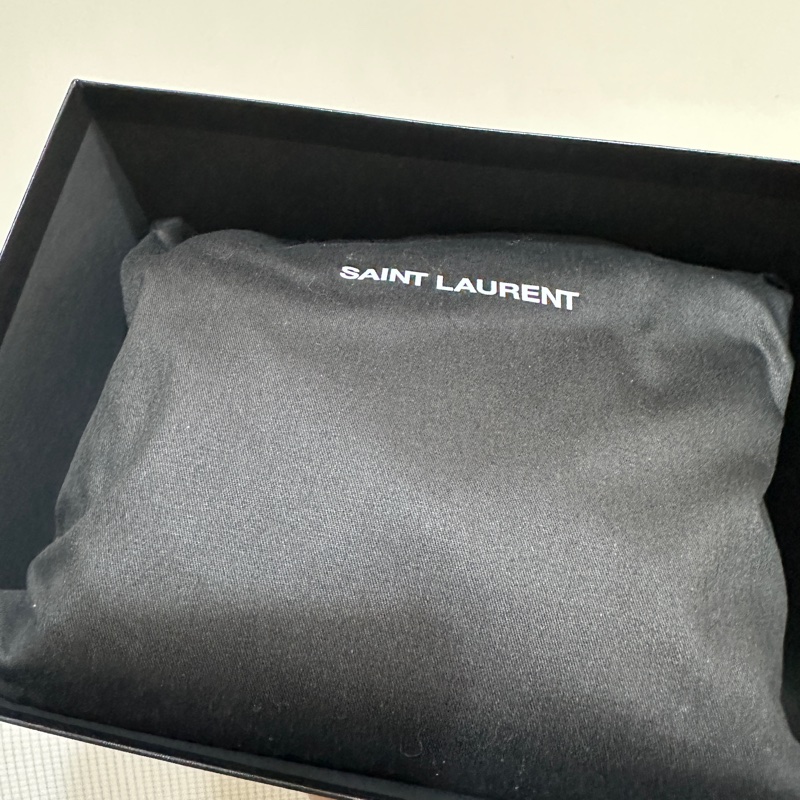 YSL loulou toy 牛仔包-1