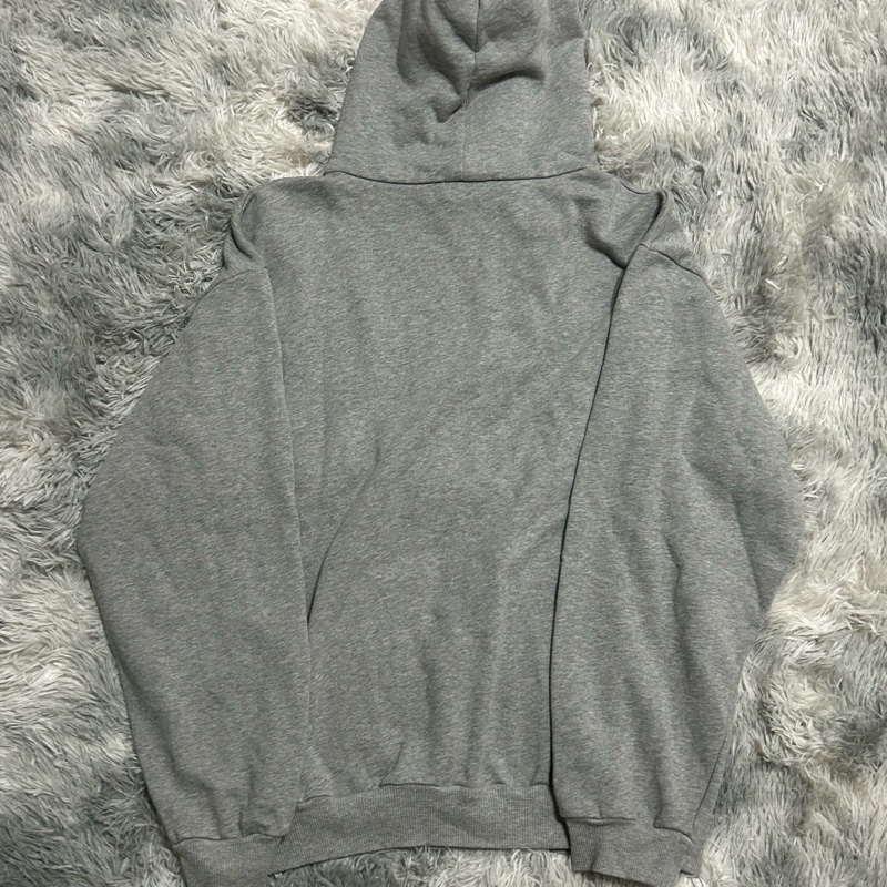 ✨Celine 灰色帽T 99新🩶-2