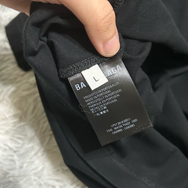 ✨Balenciaga 巴黎世家 女版 短袖 99新-3