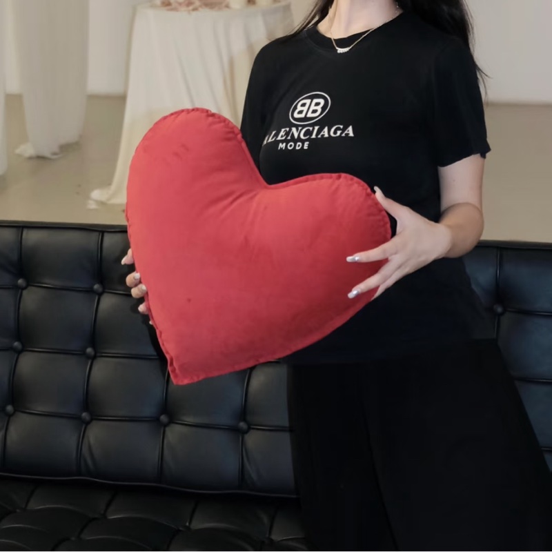 ✨Balenciaga 巴黎世家 女版 短袖 99新-4