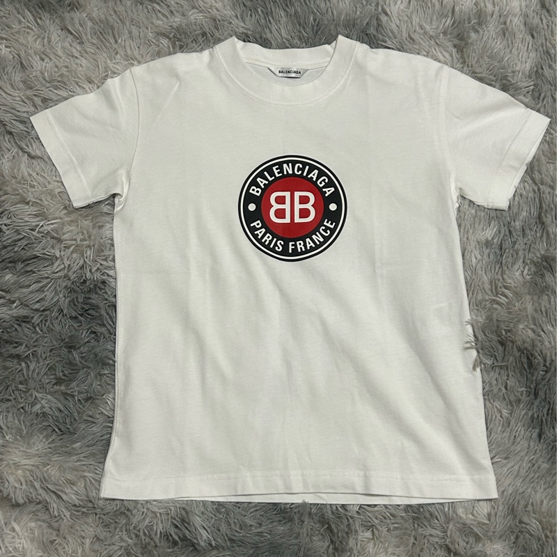 ✨Balenciaga 巴黎世家 短袖 T恤 99新 專櫃2萬🤍-0