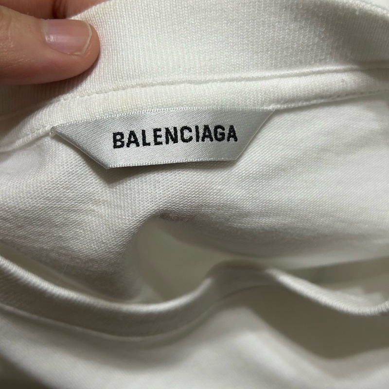 ✨Balenciaga 巴黎世家 短袖 T恤 99新 專櫃2萬🤍-3