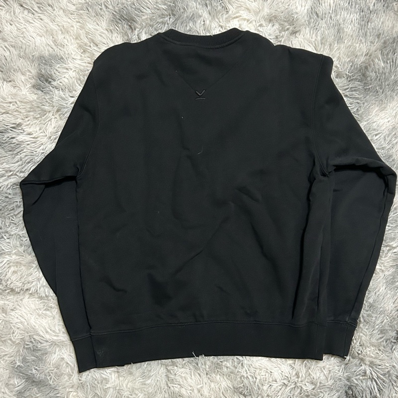 ✨Kenzo 老虎印花刺繡 加絨長袖-1