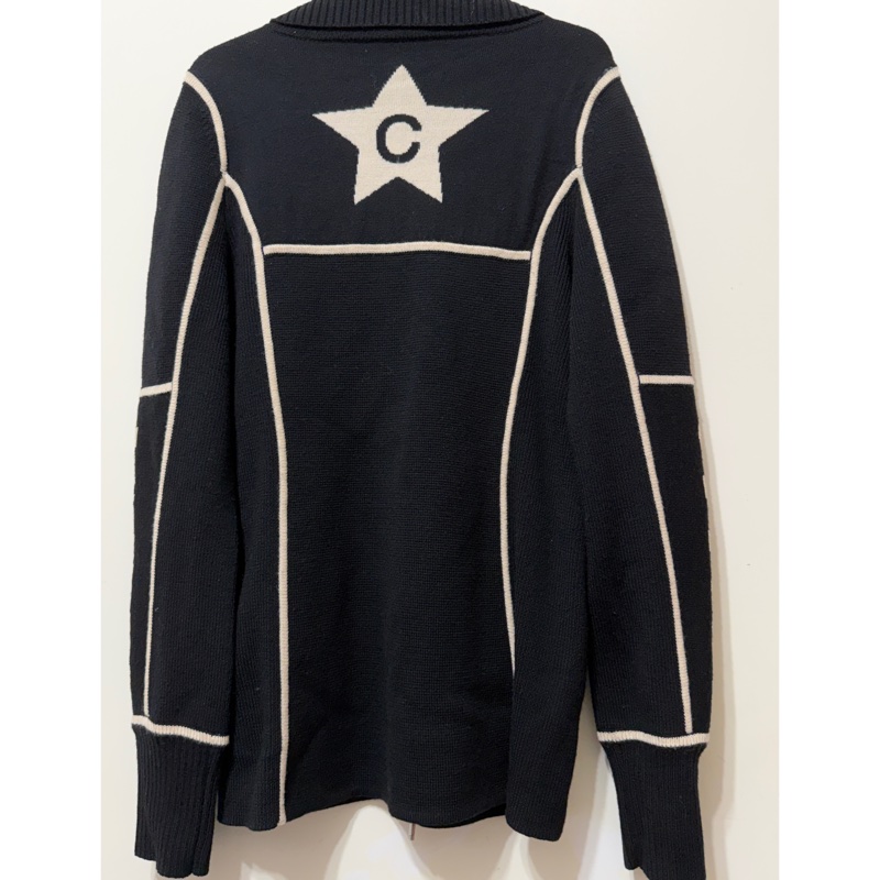 Celine vintage 毛衣外套-1