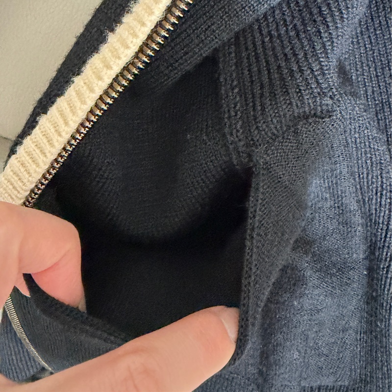 Celine vintage 毛衣外套-4