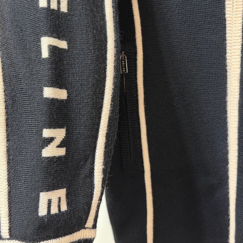 Celine vintage 毛衣外套-12