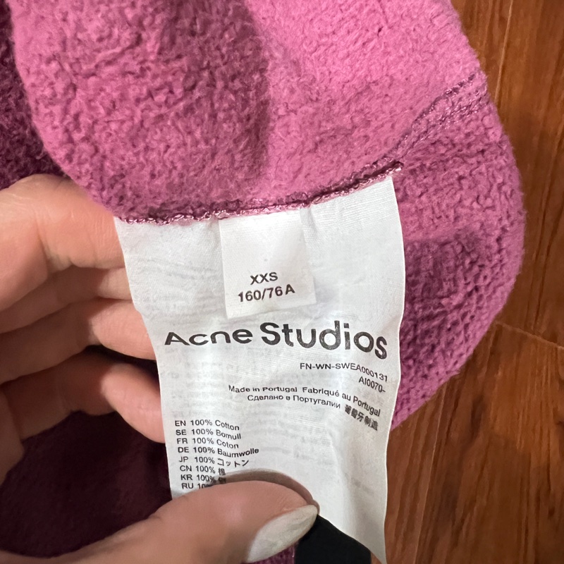 ACNE STUDIOS 帽T-9