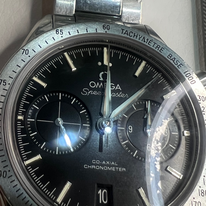 omega 超霸机械表-6