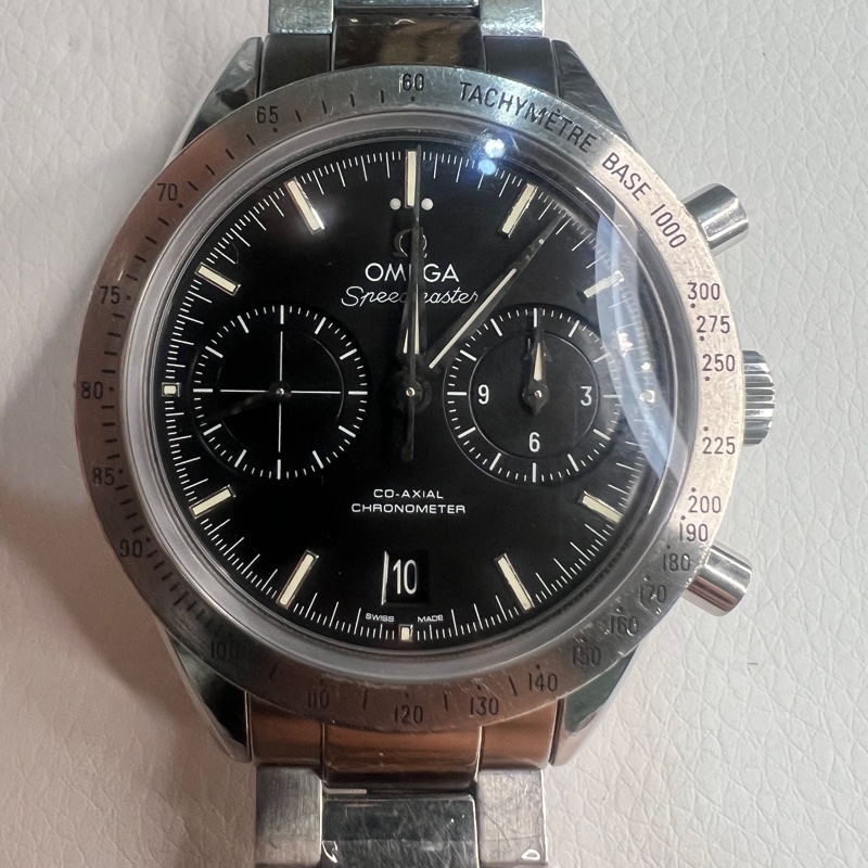 omega 超霸机械表-7