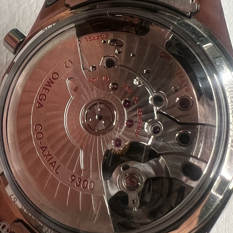 omega 超霸机械表-8