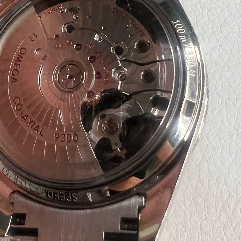 omega 超霸机械表-9