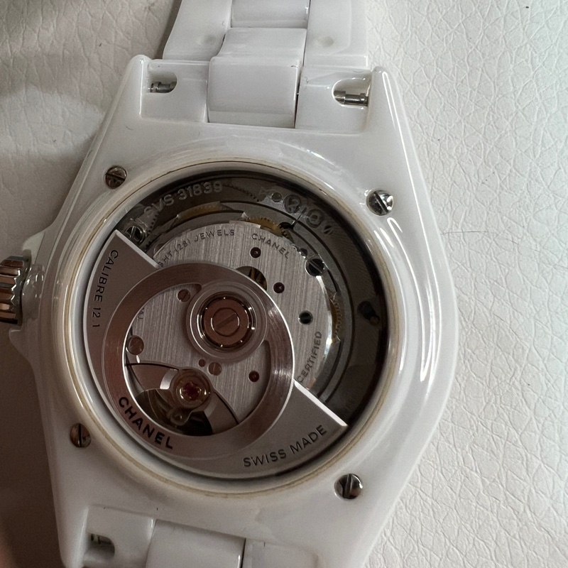 chanel H5705 J12机械表-8