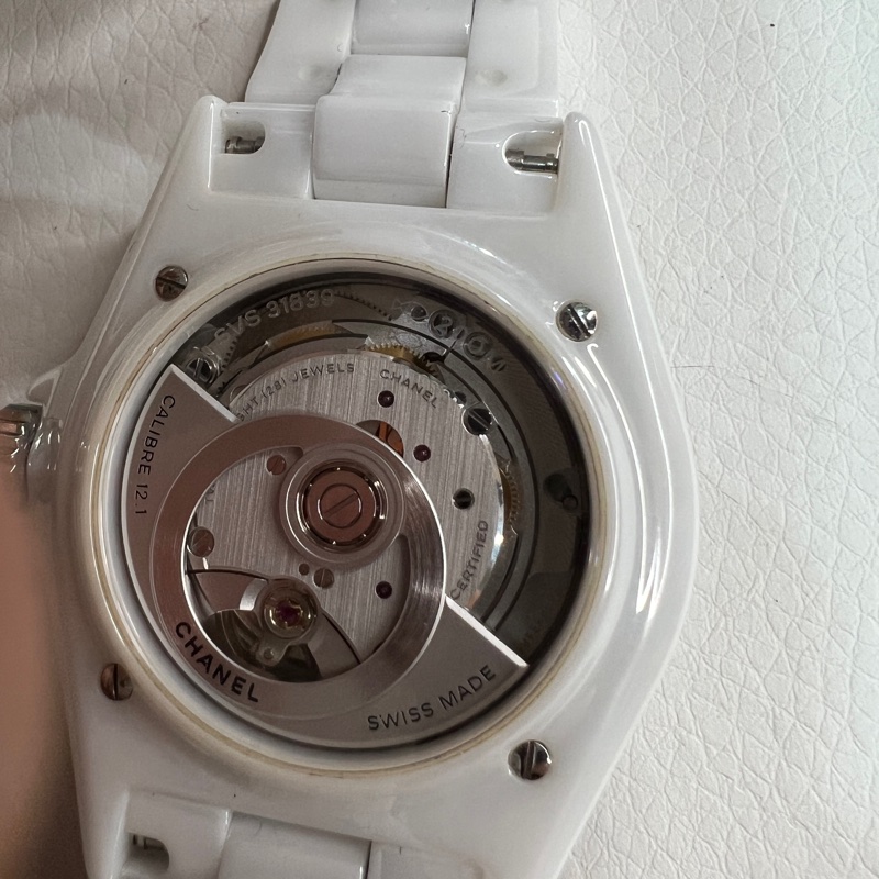 chanel H5705 J12机械表-10