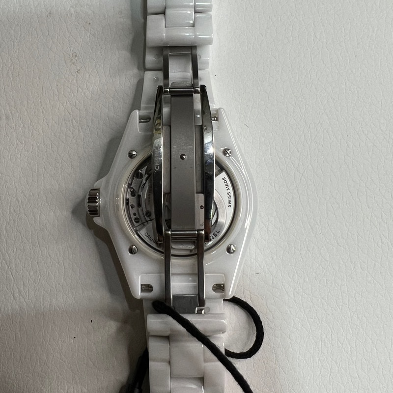 chanel H5705 J12机械表-20