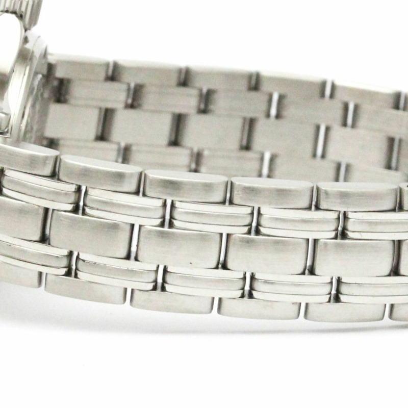 歐米茄海馬系列120公尺精鋼石英女錶 2581.21 拋光款-2