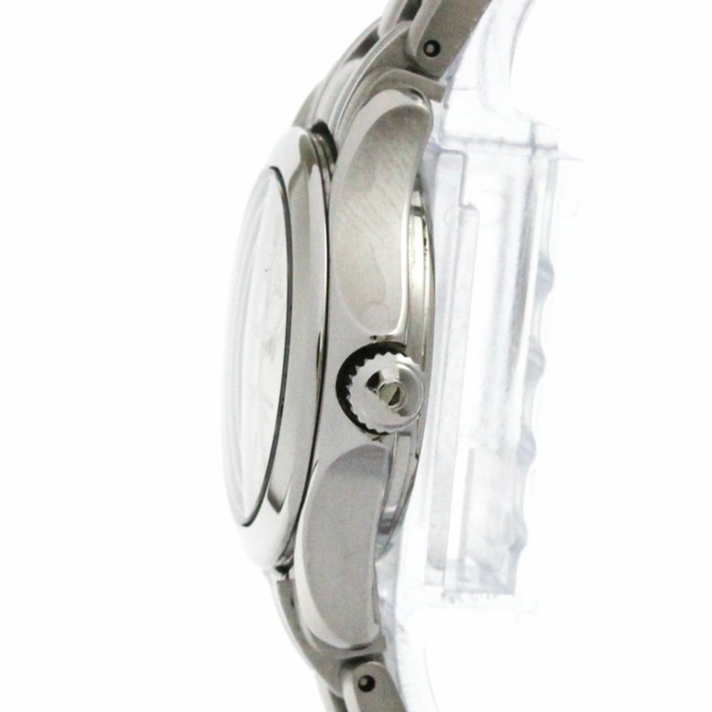 歐米茄海馬系列120公尺精鋼石英女錶 2581.21 拋光款-3