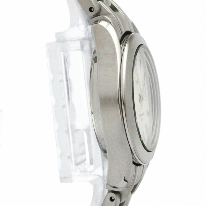 歐米茄海馬系列120公尺精鋼石英女錶 2581.21 拋光款-7