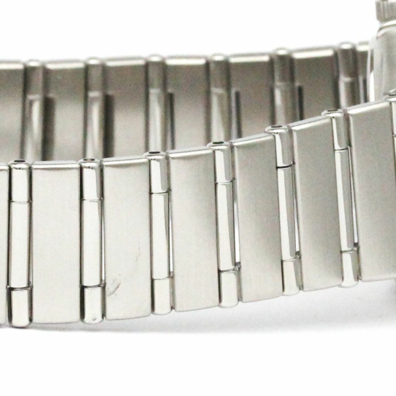 歐米茄星座系列精鋼石英女士腕錶 1572.40 拋光款-6