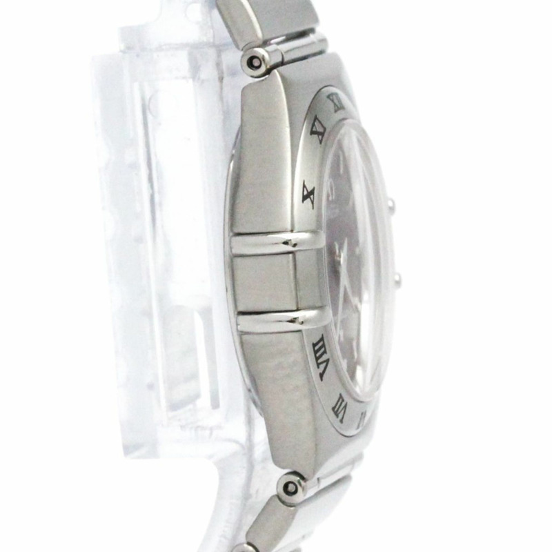 歐米茄星座系列精鋼石英女士腕錶 1572.40 拋光款-7