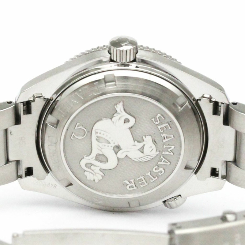 歐米茄海馬系列海洋宇宙同軸自動腕錶 2201.51 拋光款-5