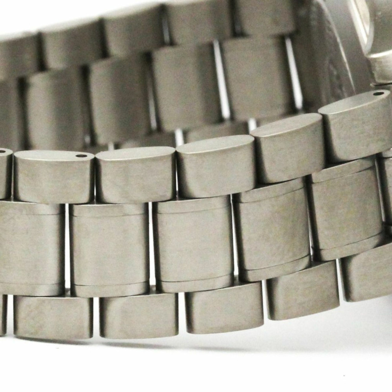 歐米茄海馬系列專業300公尺鈦金屬男士腕錶 2231.50 拋光款-7