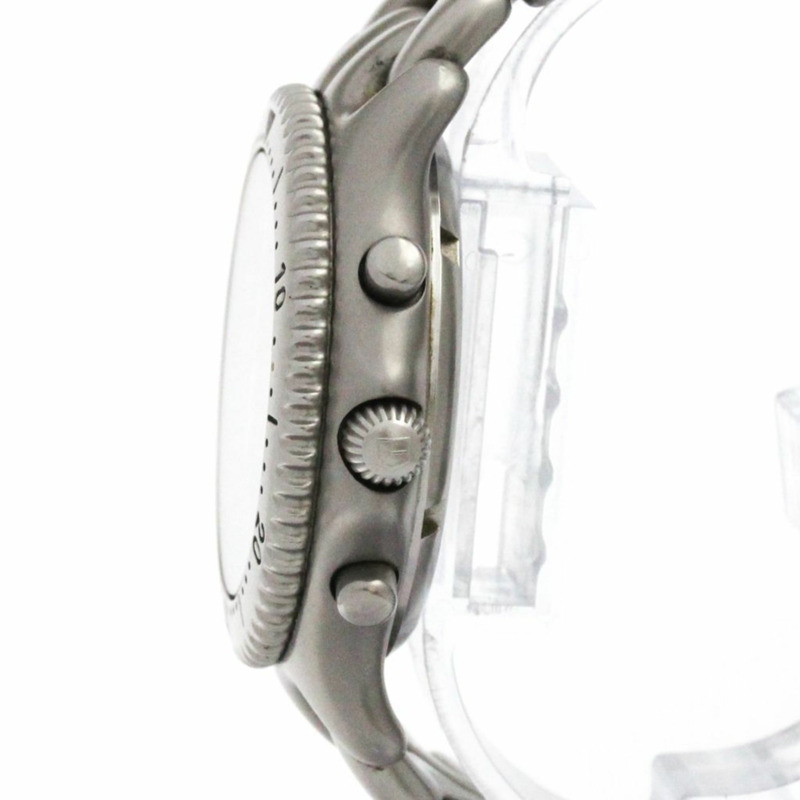 TAG HEUER Sel Chronograph 200M 鋼石英男錶 S39.306-3