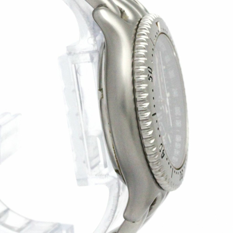 TAG HEUER Sel Chronograph 200M 鋼石英男錶 S39.306-7