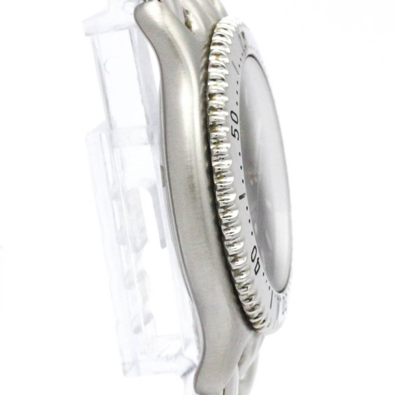 TAG HEUER Sel Professional 200米精鋼石英男錶 WG1117 拋光款-7