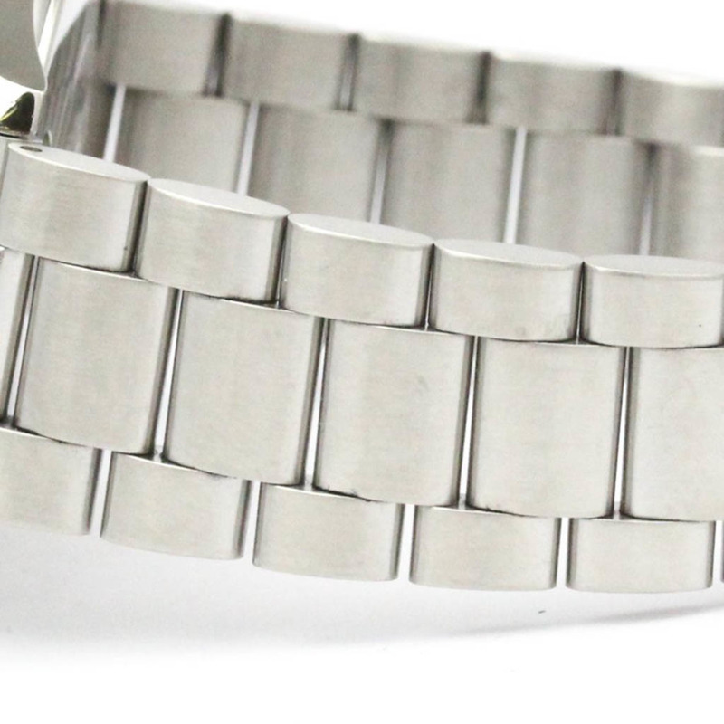 歐米茄海馬系列Aqua Terra精鋼石英男士腕錶2517.50拋光款-2