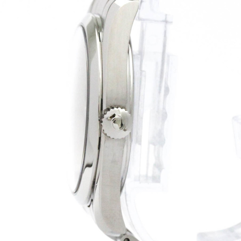 歐米茄海馬系列Aqua Terra精鋼石英男士腕錶2517.50拋光款-3